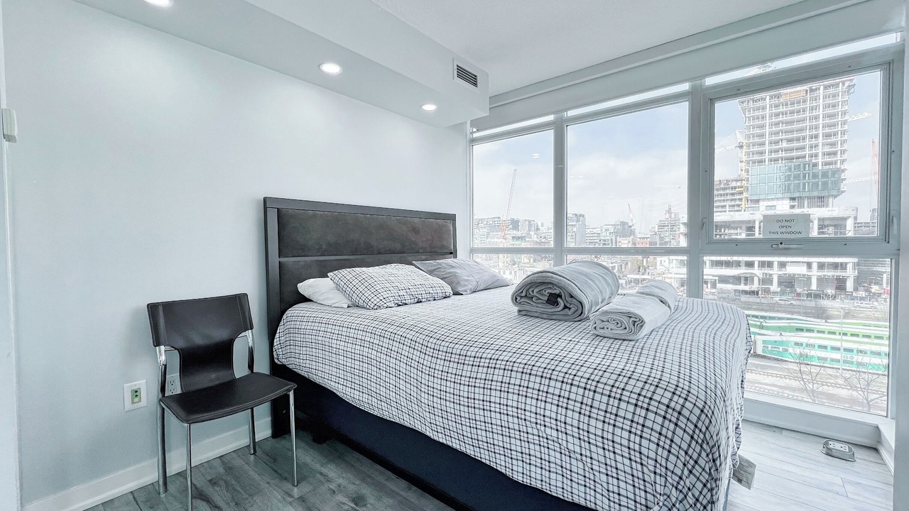 Photo of Bedroom in Wellington Place