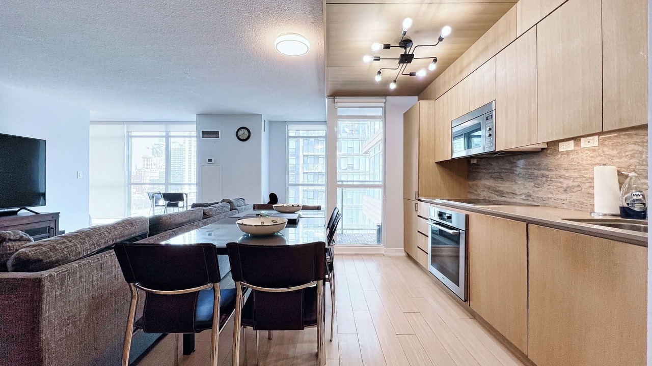Photo of Kitchen in Wellington Place