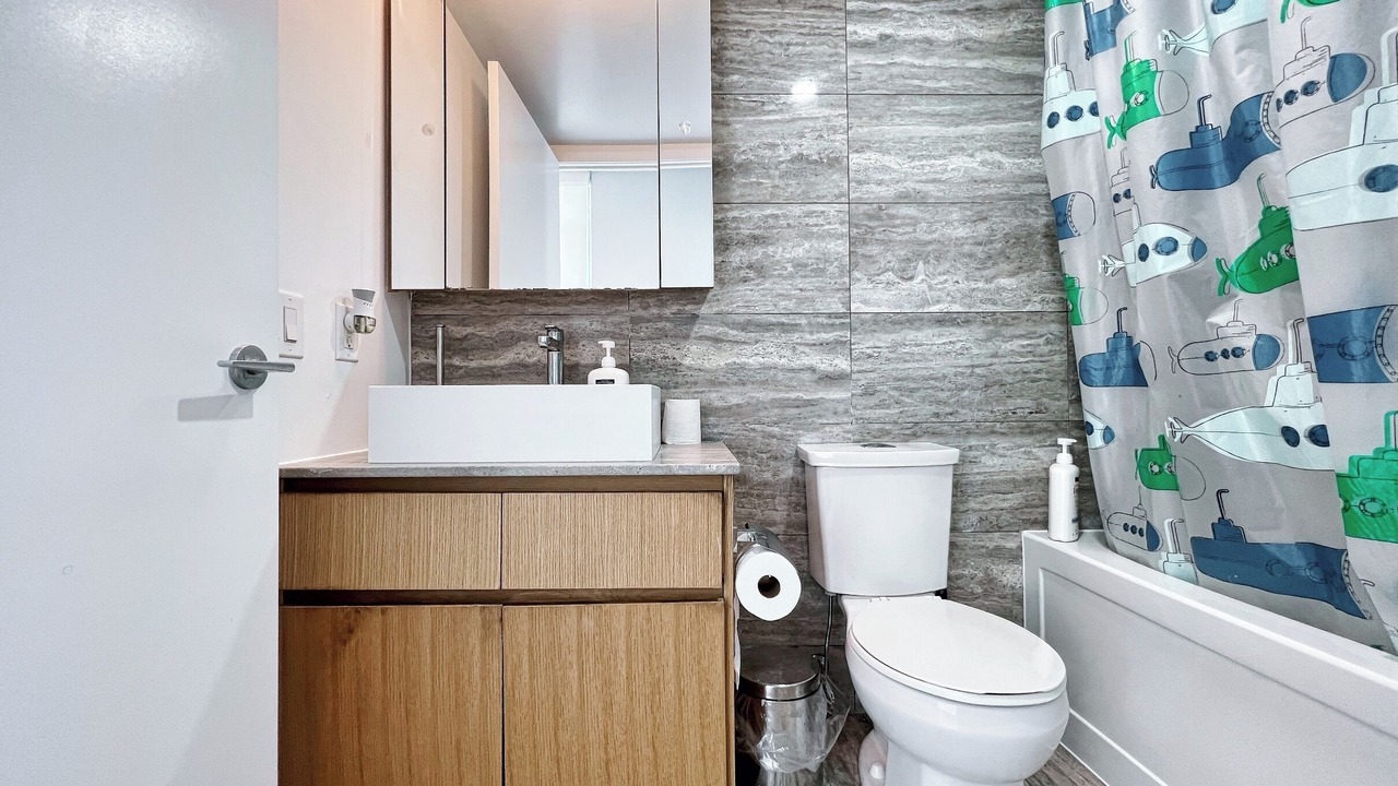Photo of Bathroom in Wellington Place