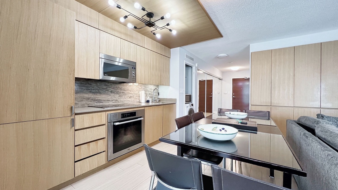 Photo of Kitchen in Wellington Place