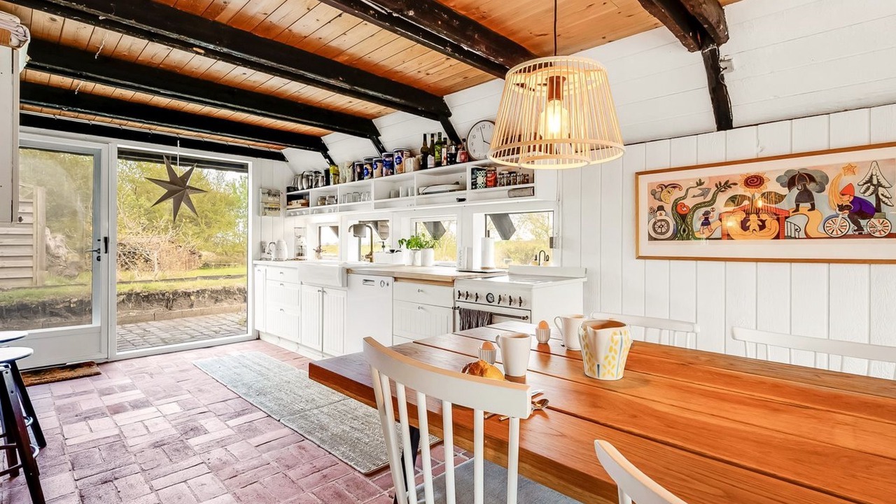 Photo of Livingroom in Ørsted