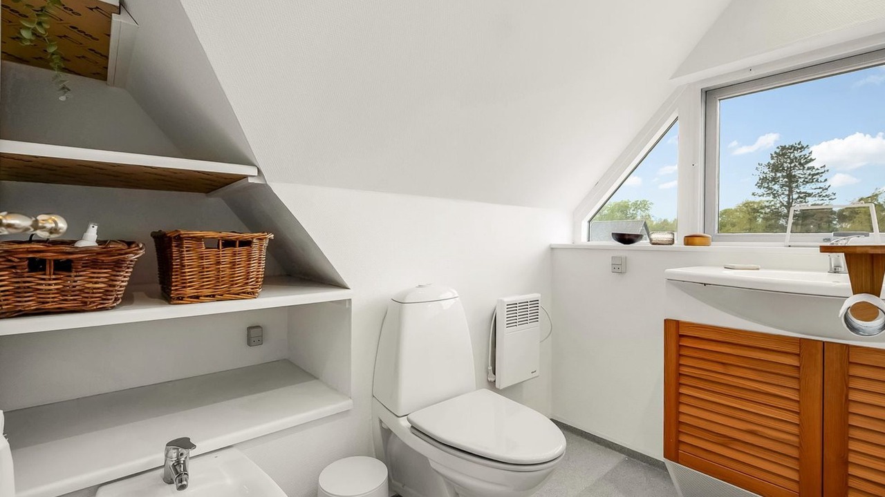 Photo of Bathroom in Ørsted