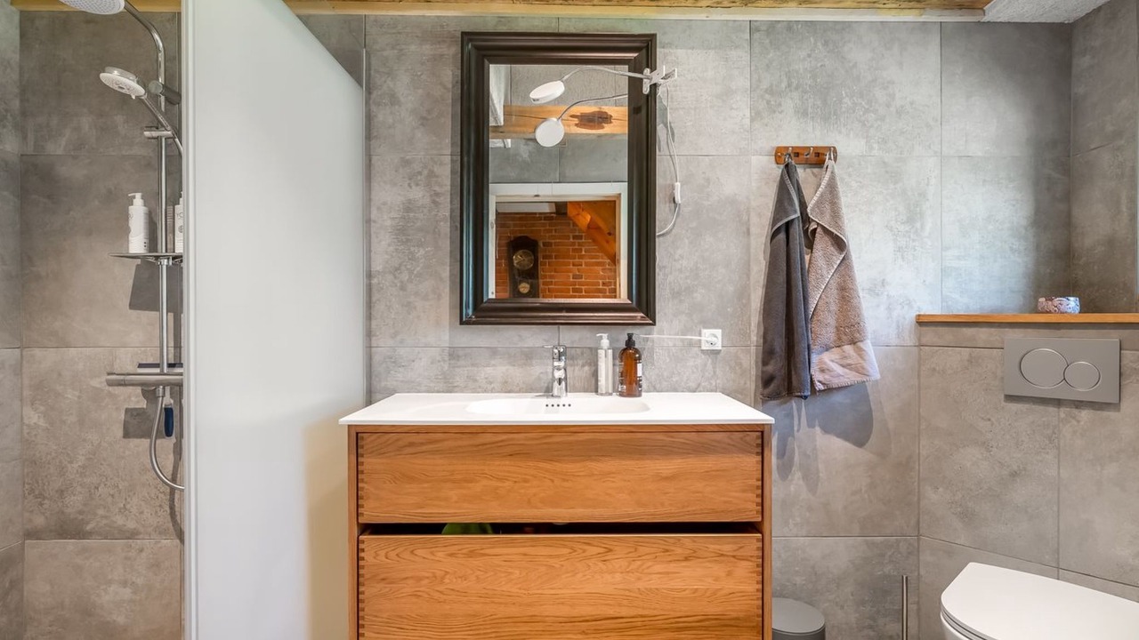 Photo of Bathroom in Hadsund