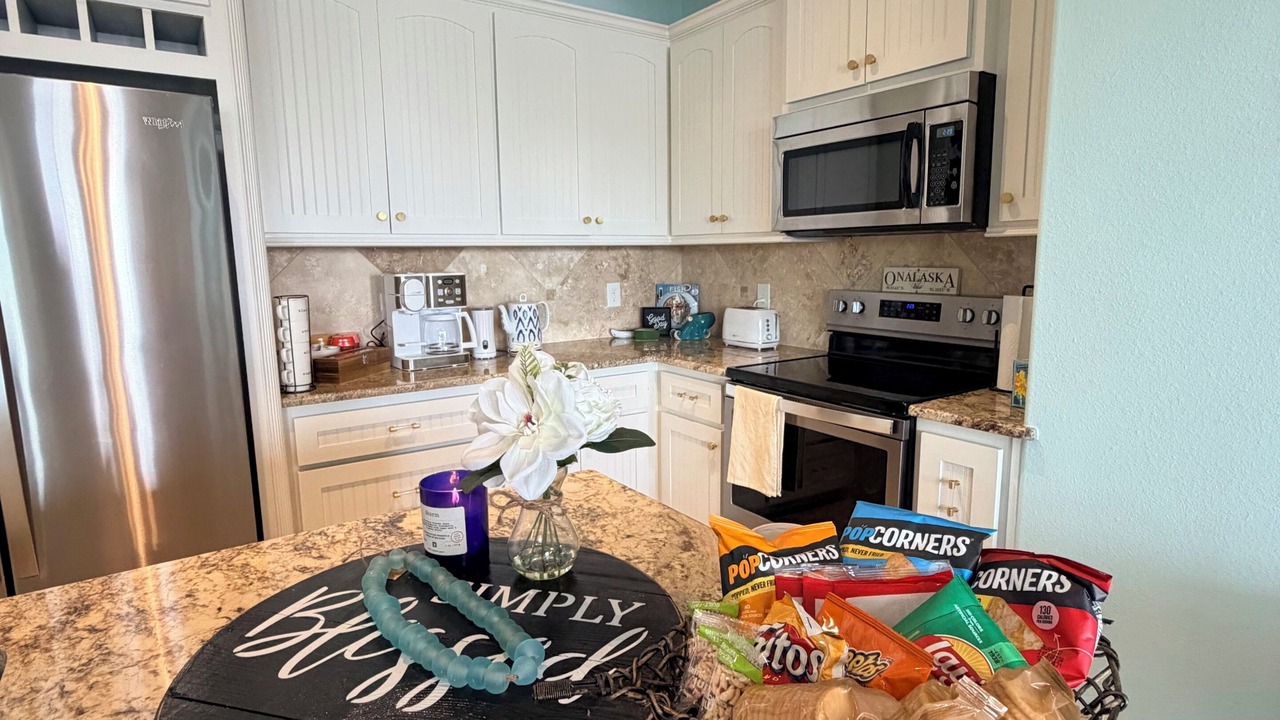 Photo of Kitchen in Onalaska