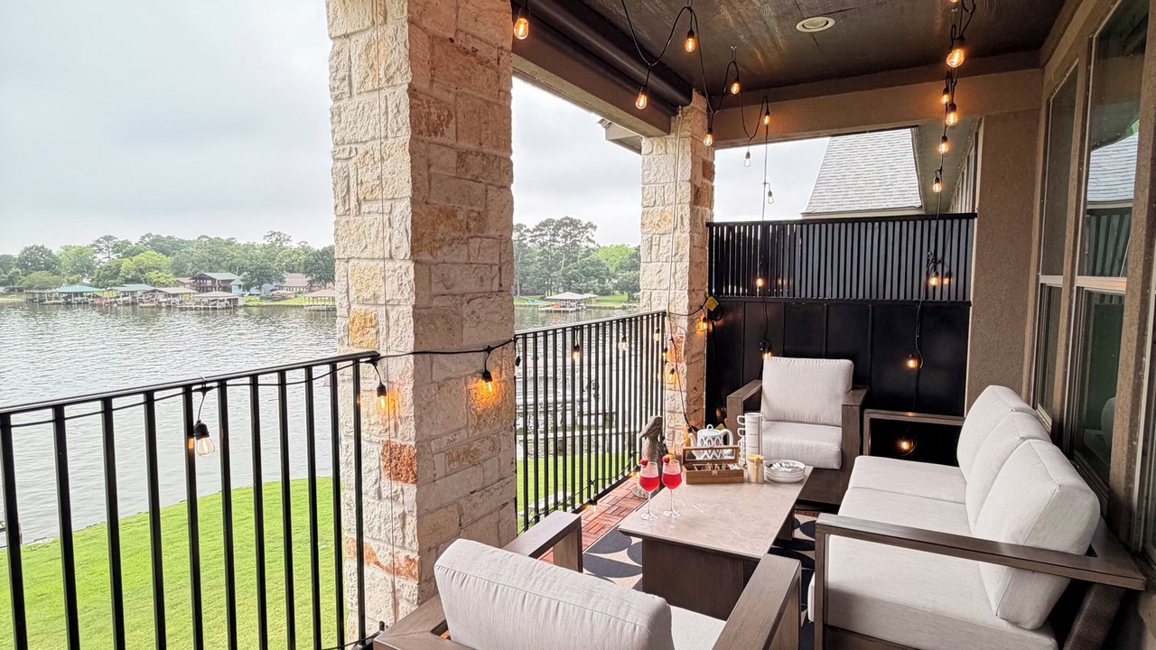 Photo of Patio Balcony in Onalaska