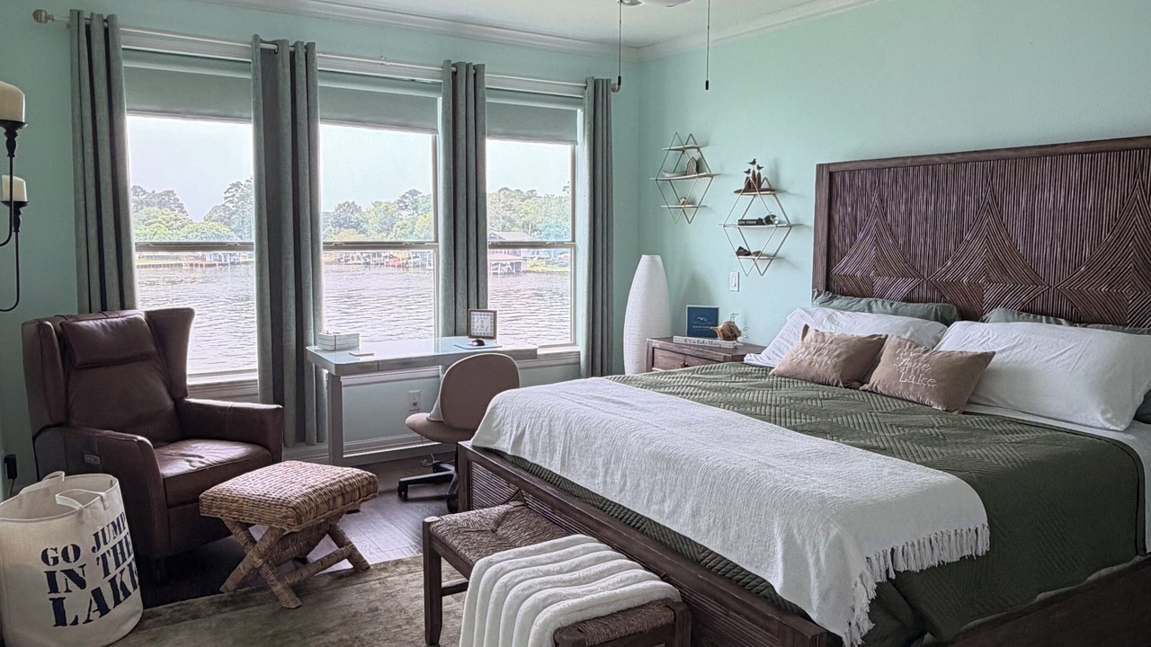 Photo of Bedroom in Onalaska