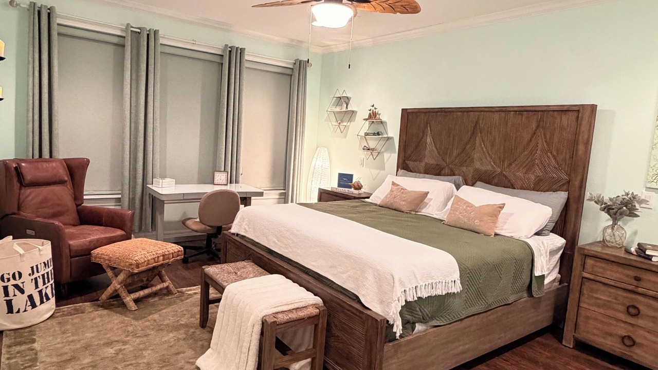 Photo of Bedroom in Onalaska