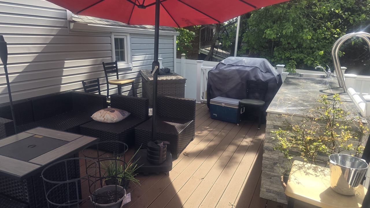 Photo of Patio Balcony in Rahway