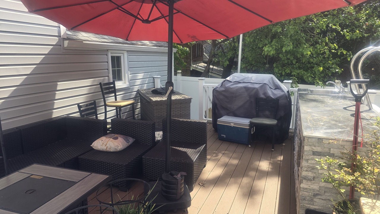 Photo of Patio Balcony in Rahway