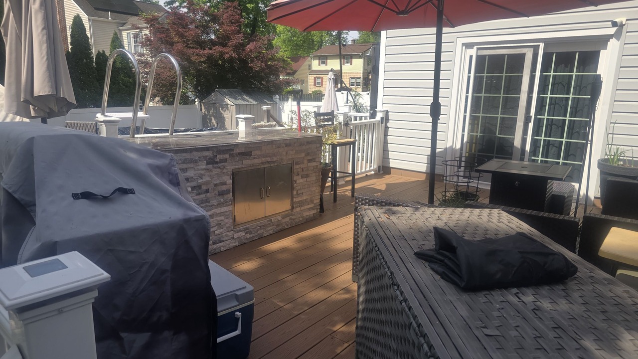 Photo of Patio Balcony in Rahway