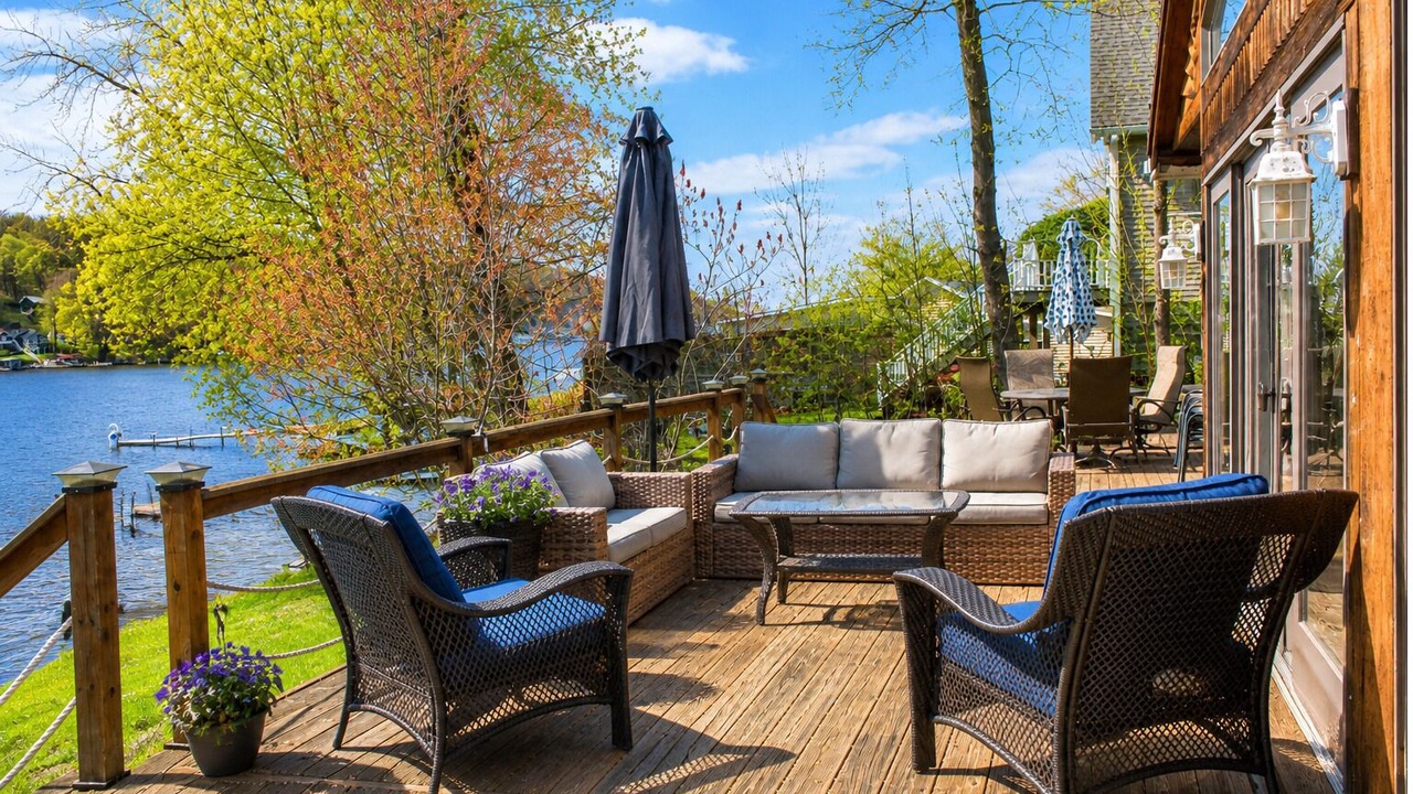 Photo of Patio Balcony in Wolcott