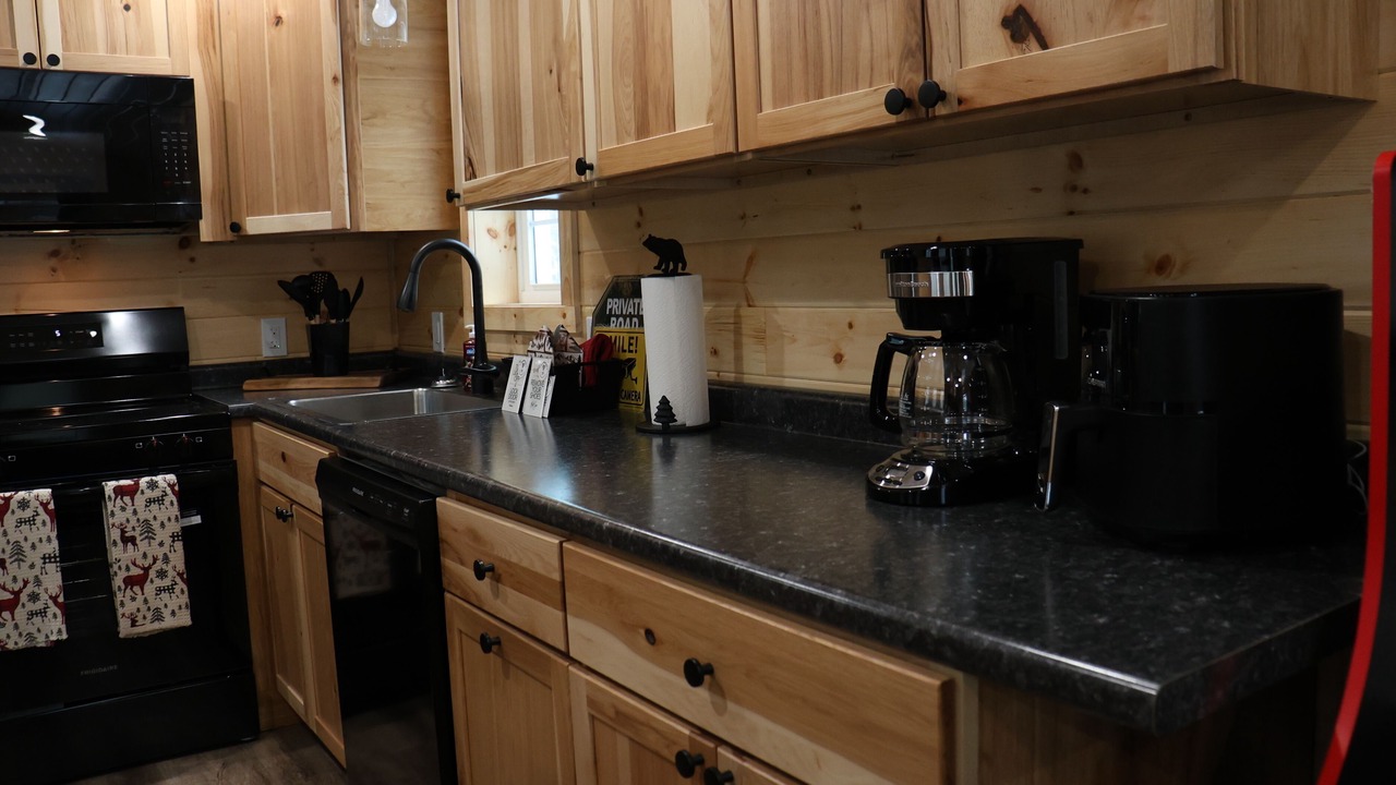 Photo of Kitchen in Copenhagen