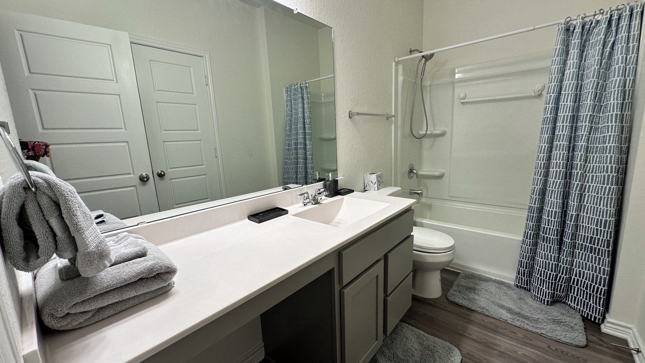Photo of Bathroom in Converse