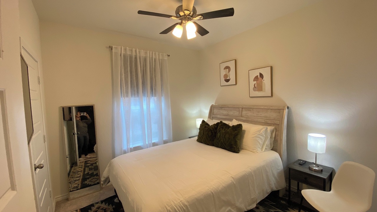 Photo of Bedroom in Converse