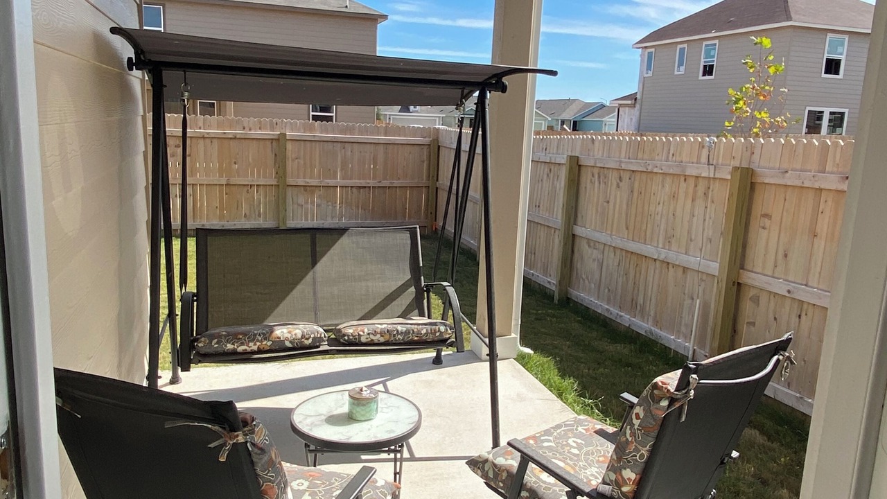 Photo of Patio Balcony in Converse