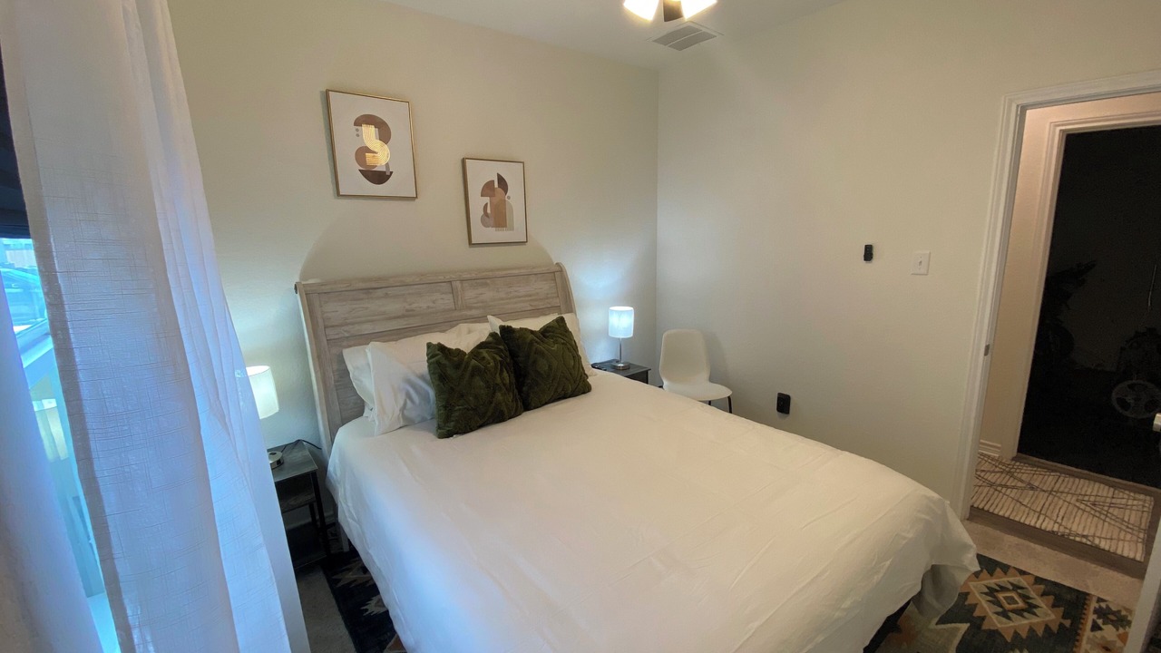 Photo of Bedroom in Converse