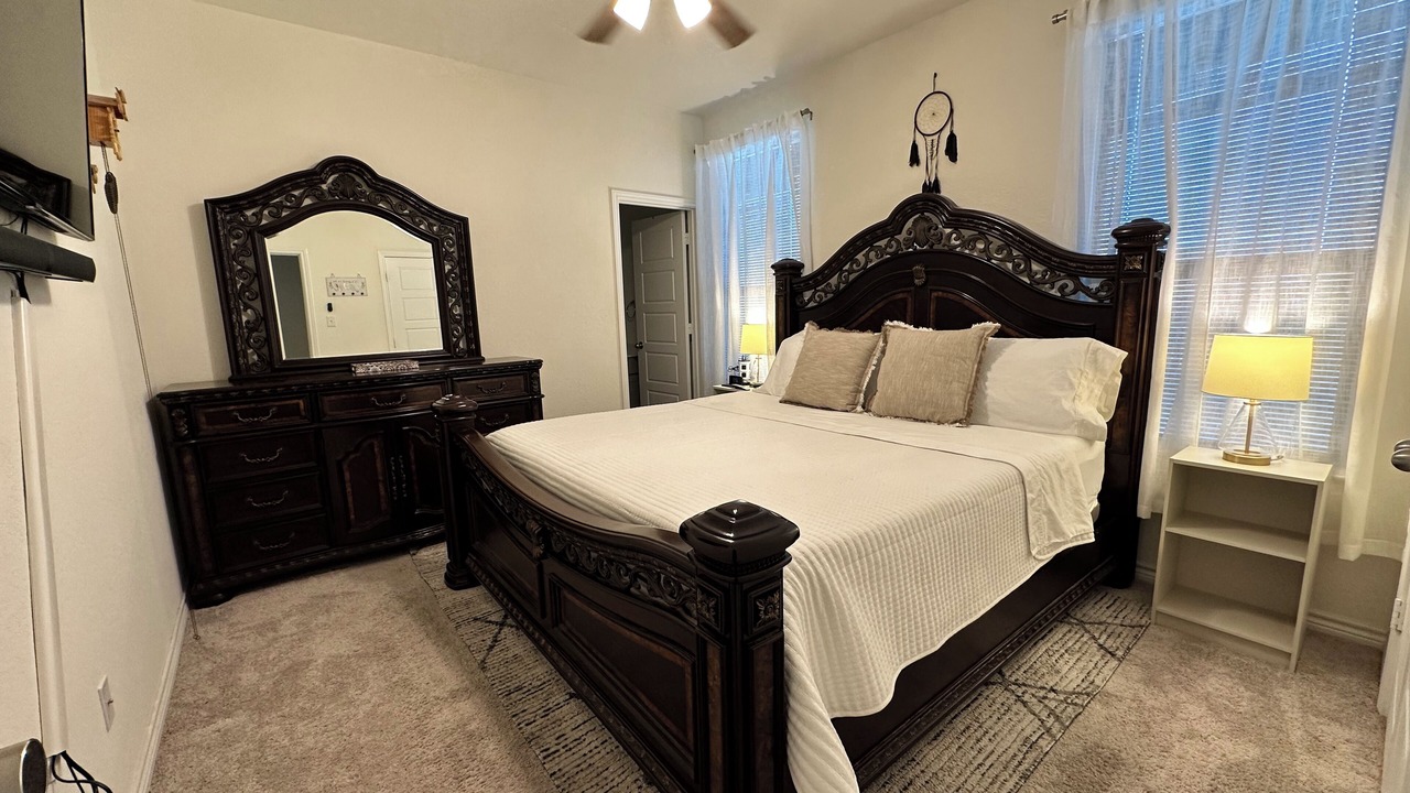 Photo of Bedroom in Converse