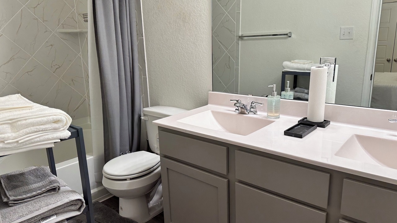 Photo of Bathroom in Converse