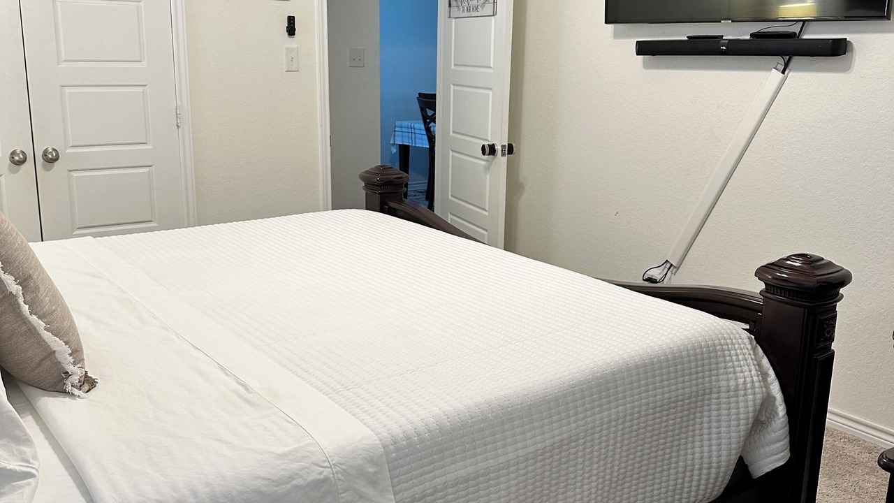 Photo of Bedroom in Converse