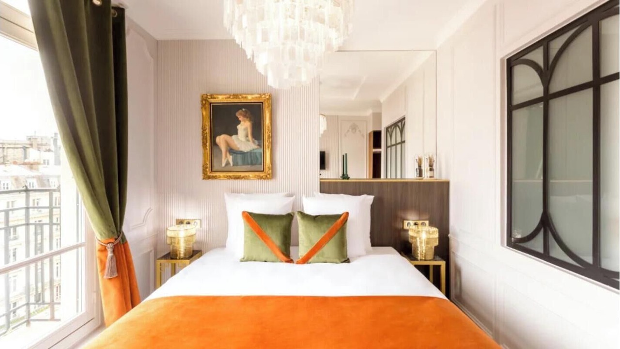 Photo of Bedroom in Faubourg-du-Roule