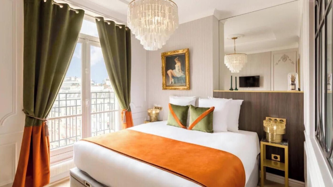 Photo of Bedroom in Faubourg-du-Roule