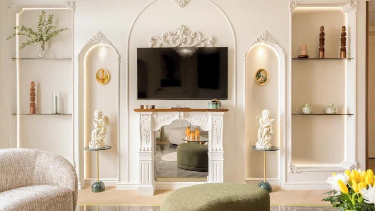 Photo of Livingroom in Faubourg-du-Roule