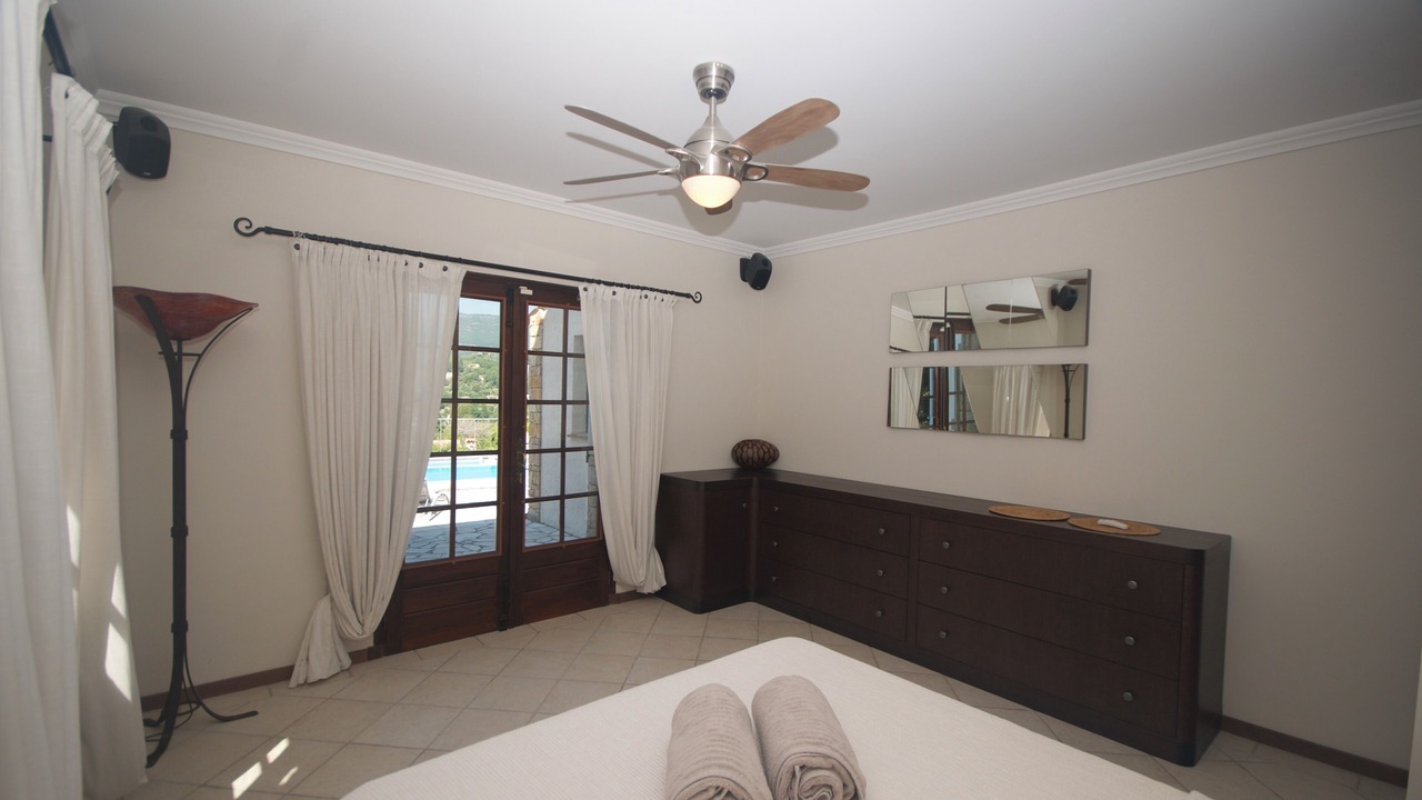 Photo of Bedroom in Opio