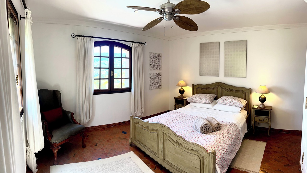 Photo of Bedroom in Opio