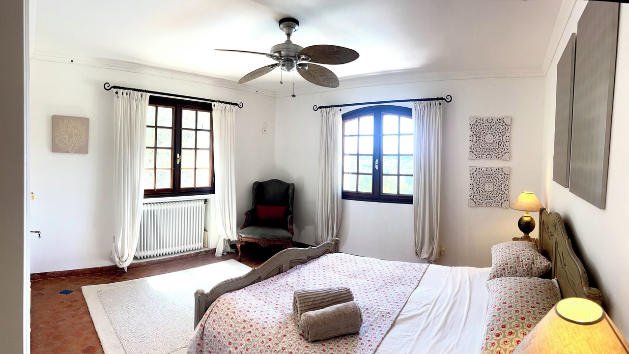 Photo of Bedroom in Opio