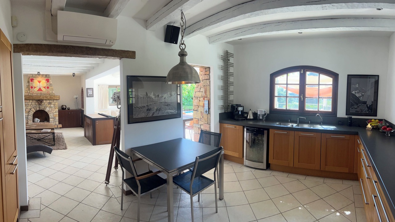 Photo of Kitchen in Opio