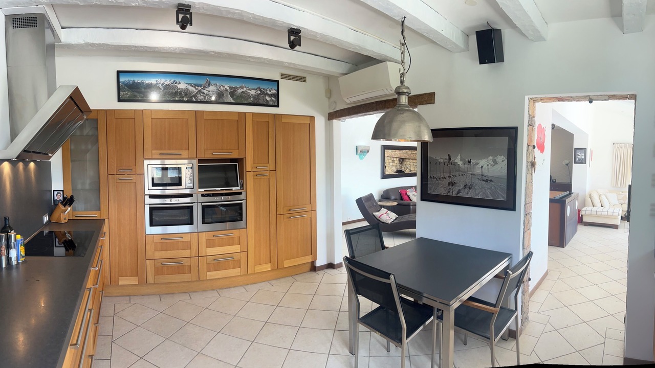 Photo of Kitchen in Opio