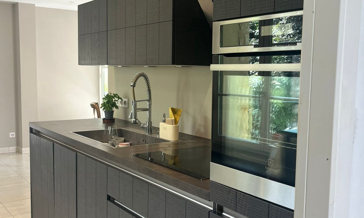 Photo of Kitchen in Garrigues-Sainte-Eulalie