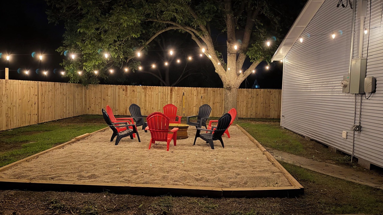 Photo of Patio Balcony in Shiner