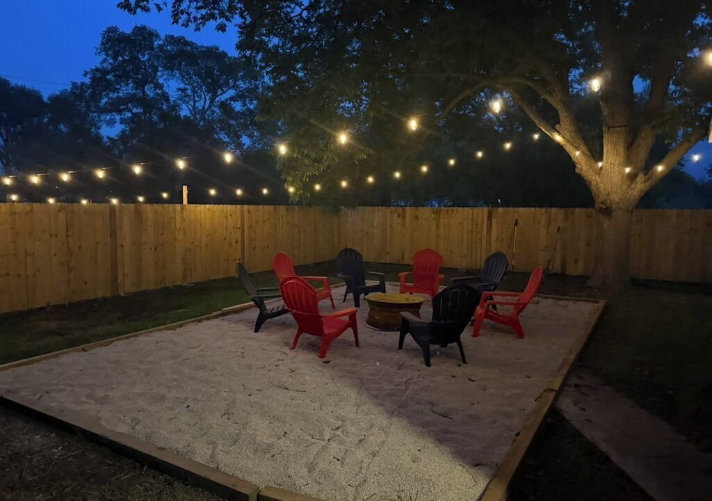 Photo of Patio Balcony in Shiner