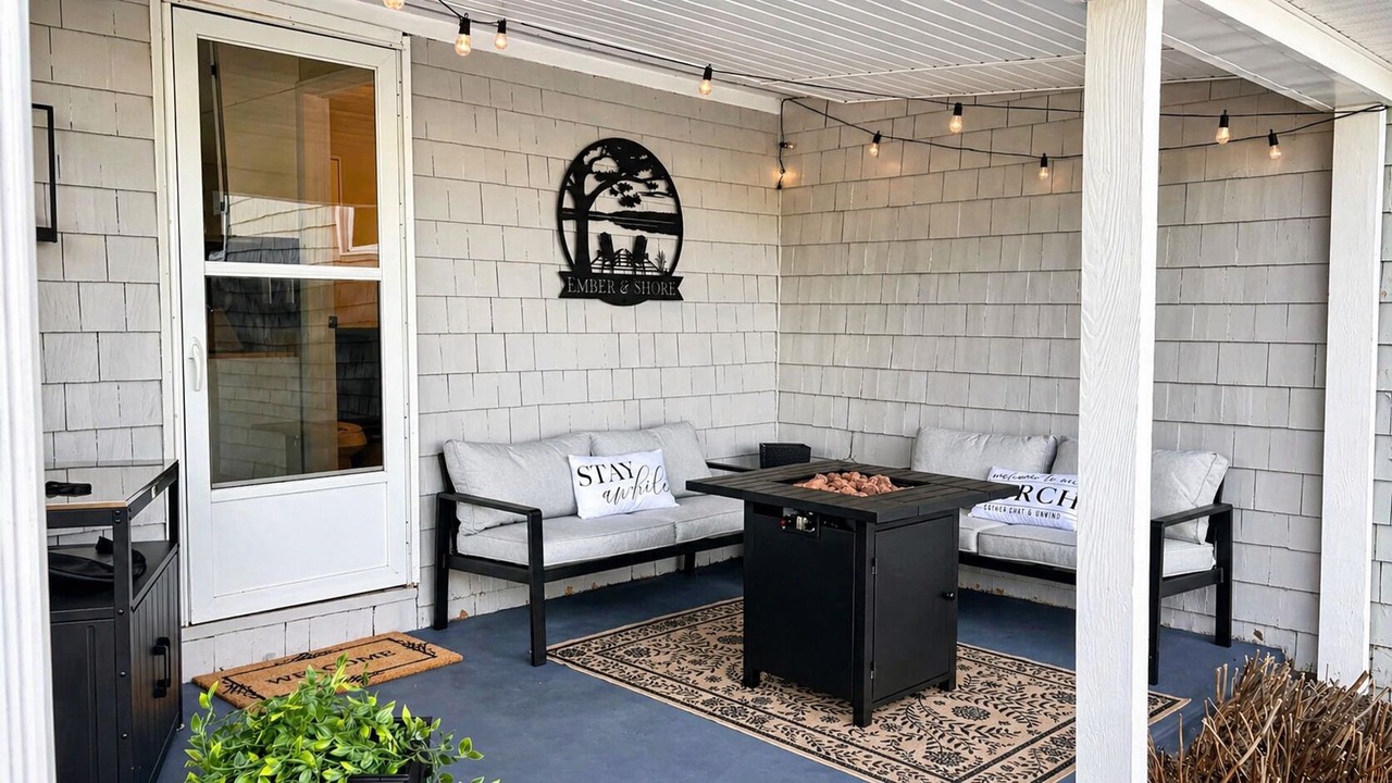 Photo of Patio Balcony in Ashville