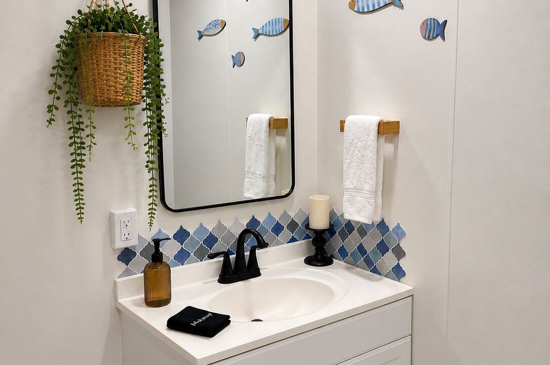 Photo of Bathroom in Ashville