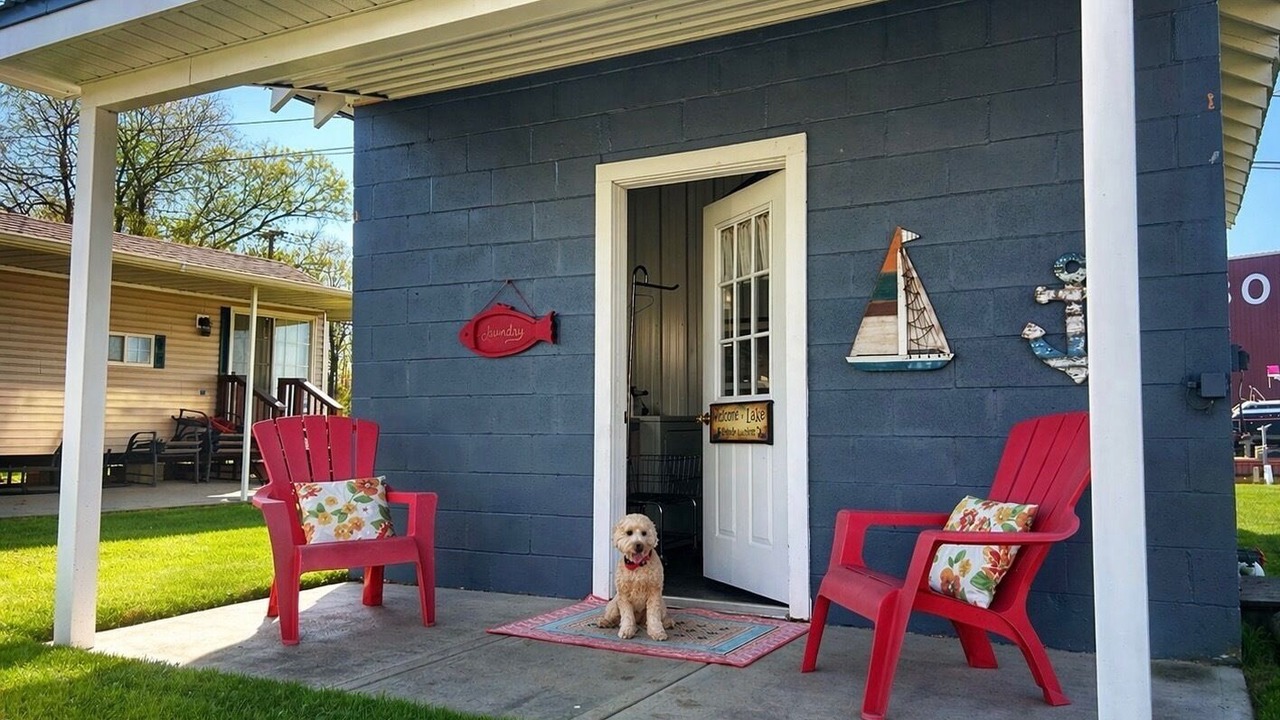 Photo of Patio Balcony in Ashville