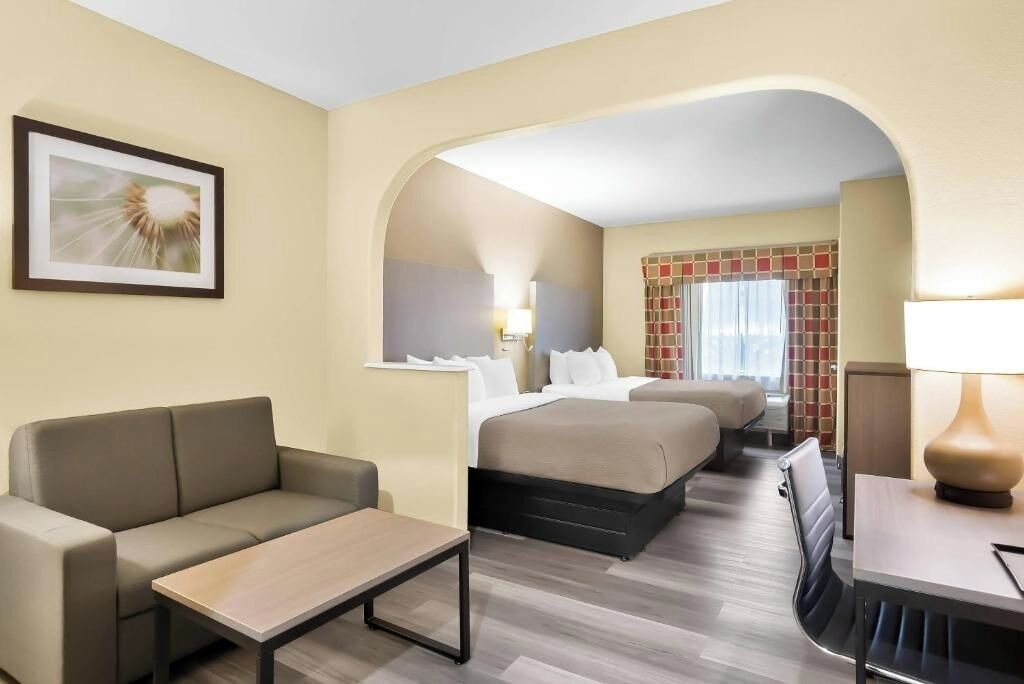 Photo of Bedroom in Jersey Village
