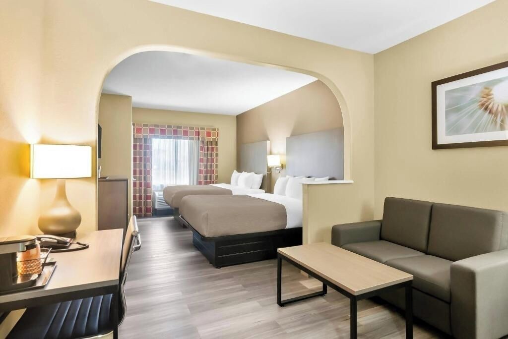 Photo of Bedroom in Jersey Village