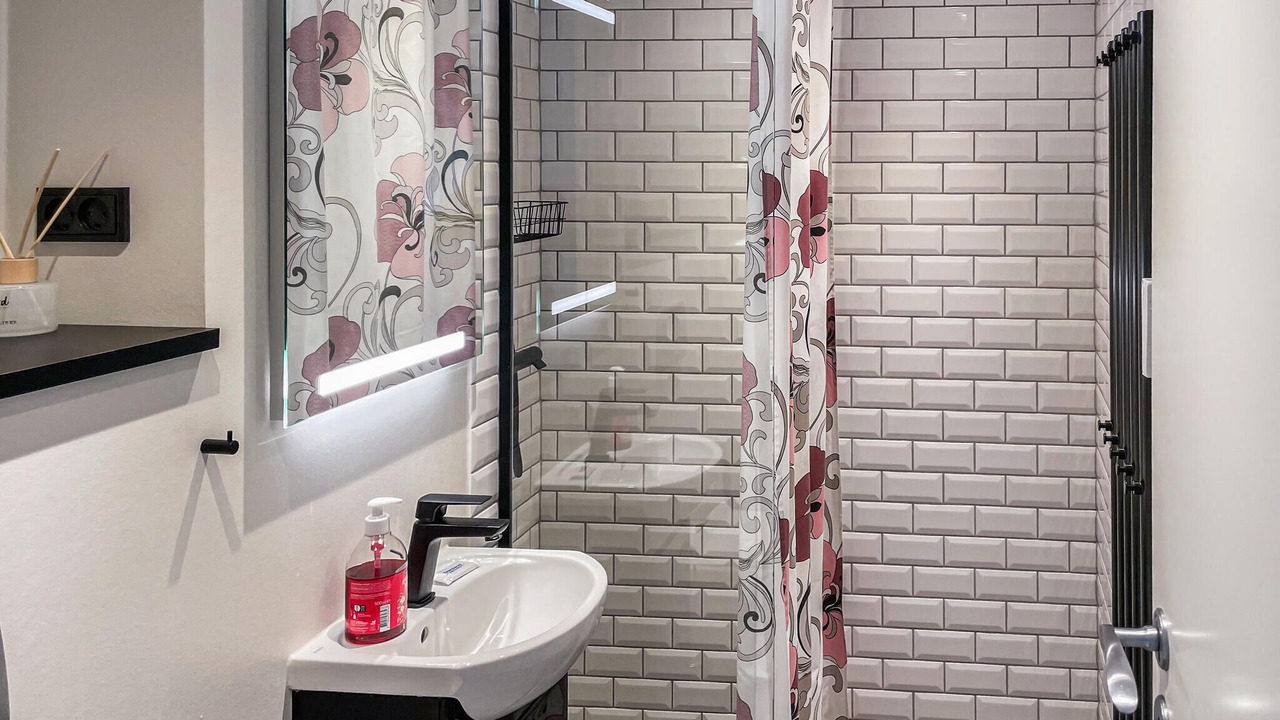 Photo of Bathroom in Faaborg