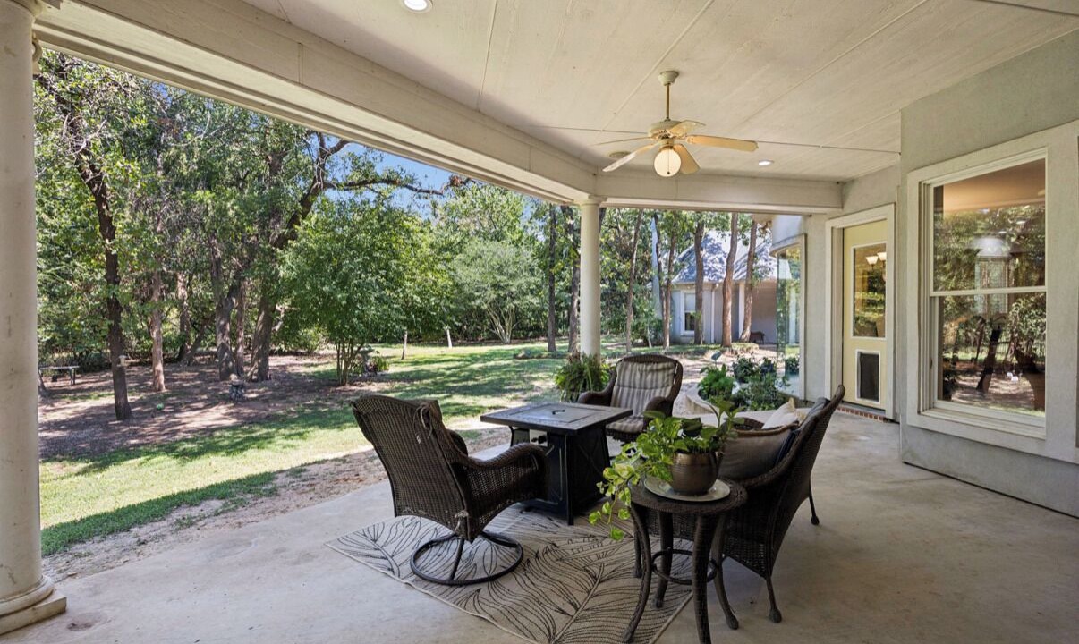 Photo of Patio Balcony in Westlake