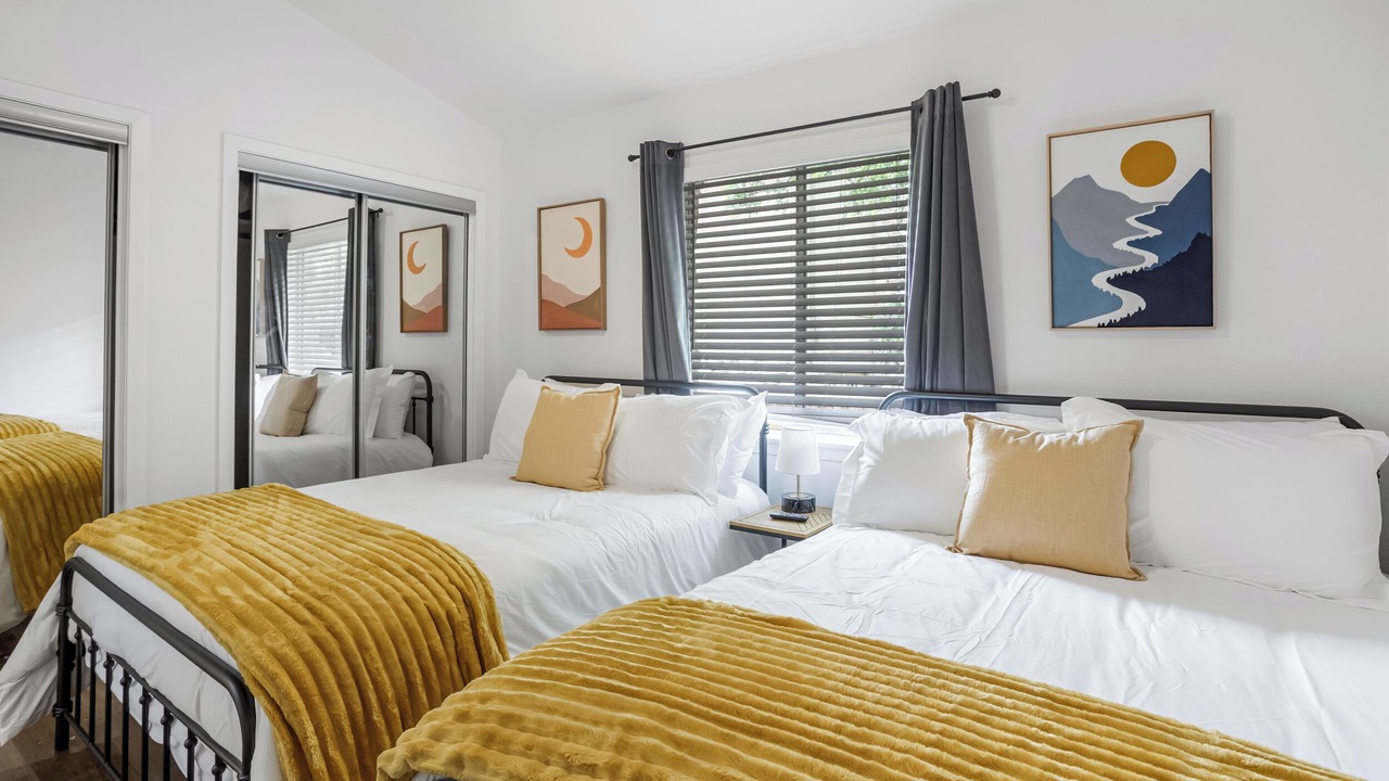 Photo of Bedroom in McNeil