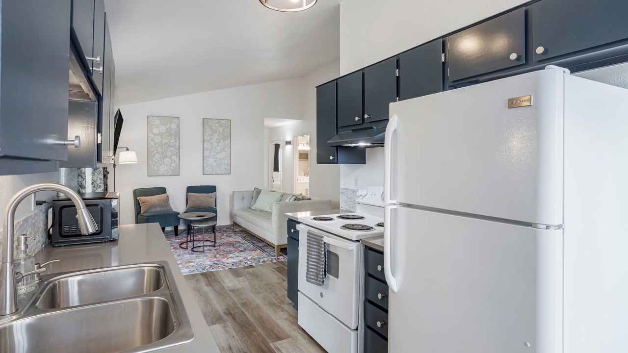 Photo of Kitchen in McNeil