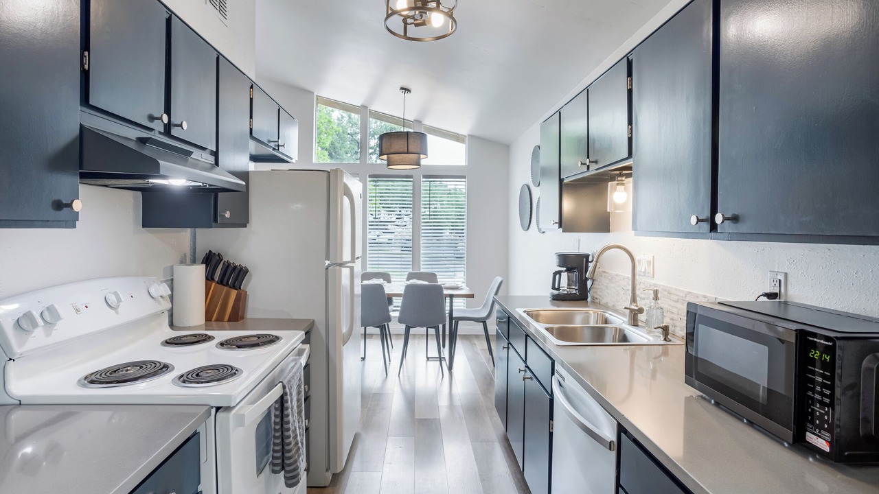 Photo of Kitchen in McNeil