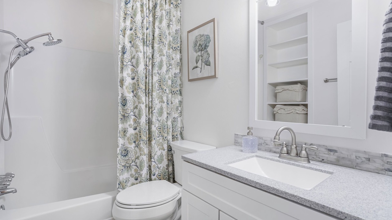 Photo of Bathroom in McNeil