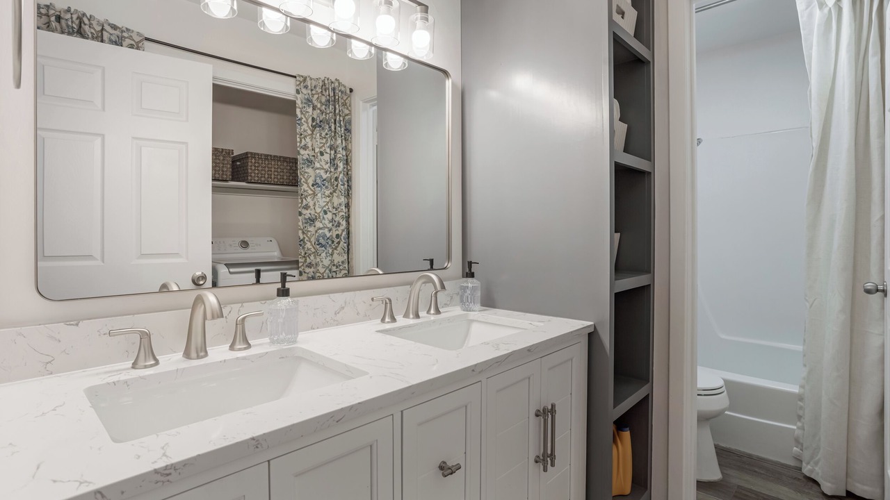 Photo of Bathroom in McNeil