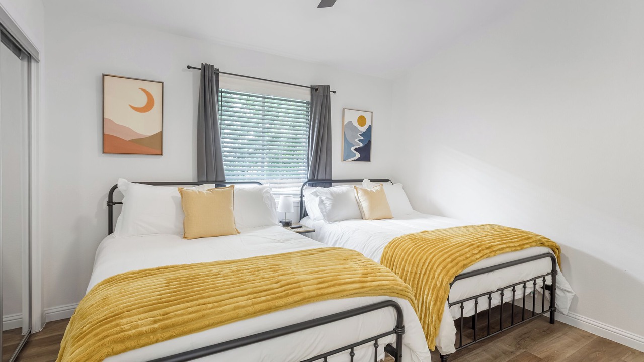 Photo of Bedroom in McNeil