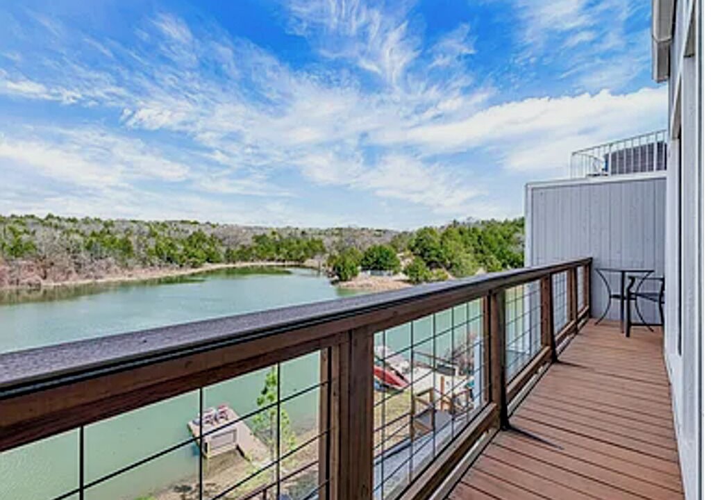 Photo of Patio Balcony in Pottsboro