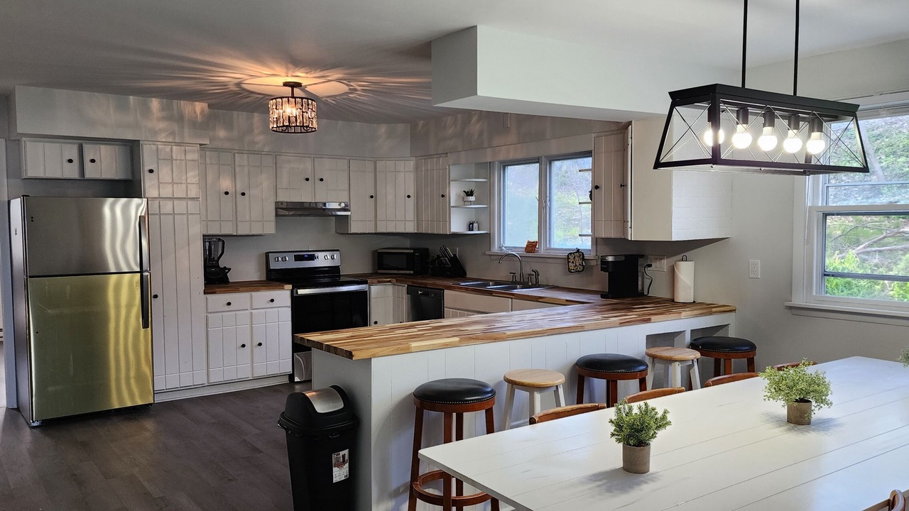 Photo of Kitchen in Himrod