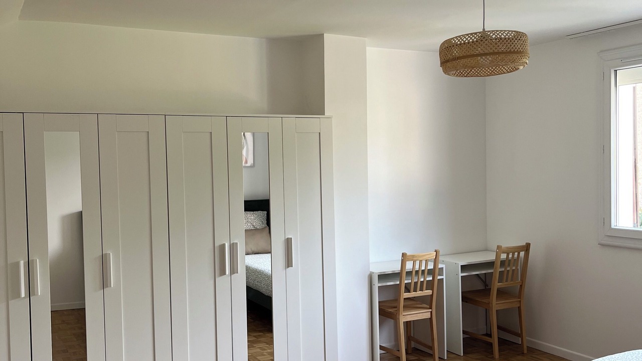 Photo of Bedroom in Cergy